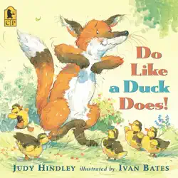 do like a duck does! book cover image