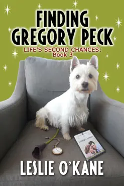 finding gregory peck book cover image