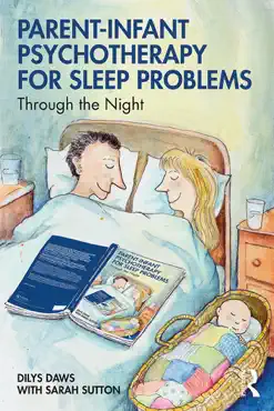 parent-infant psychotherapy for sleep problems book cover image