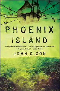 phoenix island book cover image