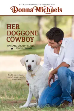 her doggone cowboy book cover image