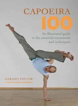 capoeira 100 book cover image