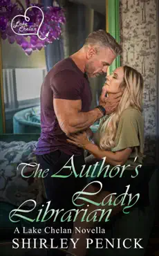 the author's lady librarian book cover image