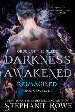 darkness awakened: reimagined (order of the blade) book cover image