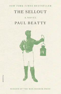 the sellout book cover image