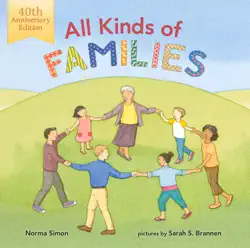 all kinds of families book cover image