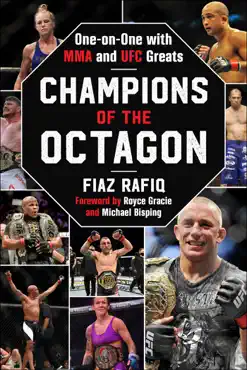 champions of the octagon book cover image
