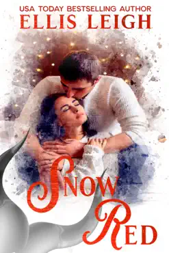 snow red book cover image
