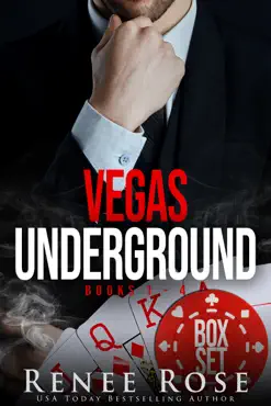 vegas underground collection book cover image