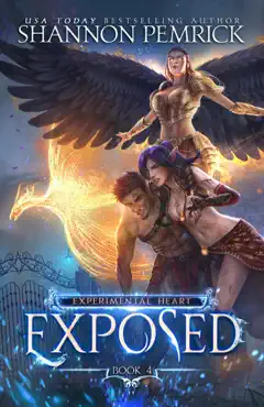 exposed book cover image