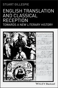 english translation and classical reception book cover image