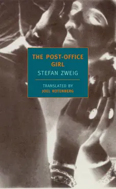 the post-office girl book cover image