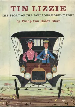 tin lizzie book cover image