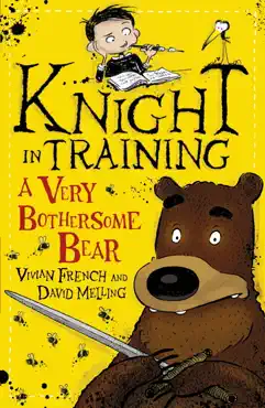 a very bothersome bear book cover image