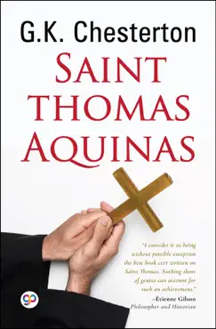 st. thomas aquinas book cover image