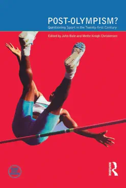 post-olympism book cover image