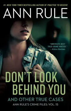 don't look behind you book cover image