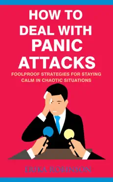 how to deal with panic attacks book cover image