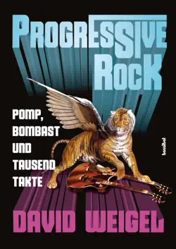 progressive rock book cover image
