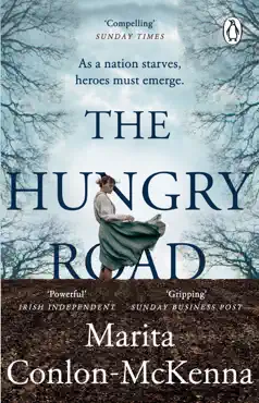 the hungry road imagen de la portada del libro