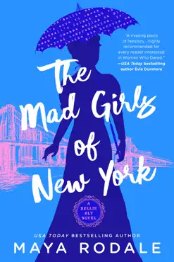 the mad girls of new york book cover image