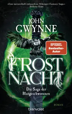 frostnacht book cover image
