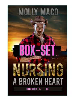 nursing a broken heart - complete boxset book cover image