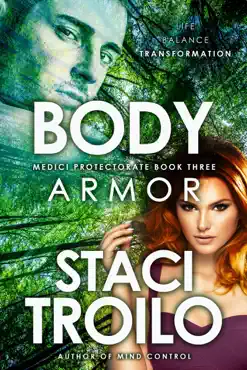 body armor book cover image