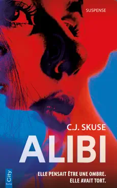 alibi book cover image