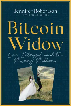 bitcoin widow book cover image