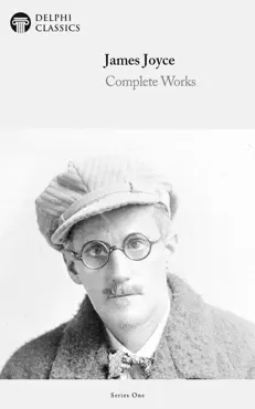 delphi complete works of james joyce imagen de la portada del libro