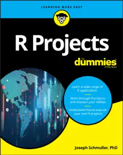 r projects for dummies book cover image