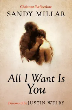 all i want is you imagen de la portada del libro