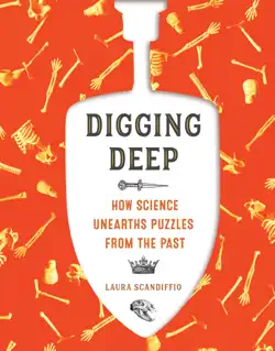 digging deep book cover image