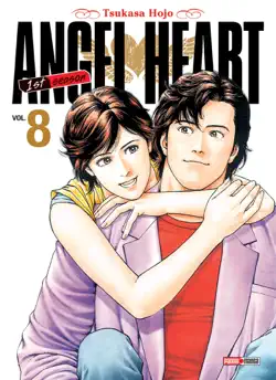 angel heart 1st season t08 book cover image