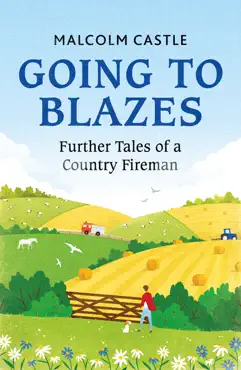 going to blazes book cover image