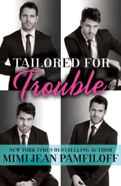 tailored for trouble book cover image
