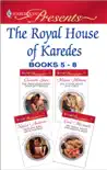 The Royal House of Karedes books 5-8 synopsis, comments