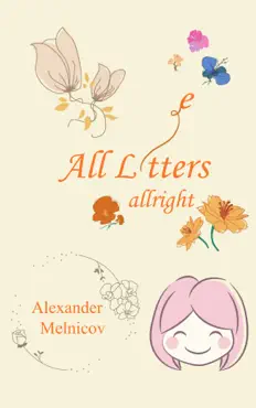 all letters allright book cover image