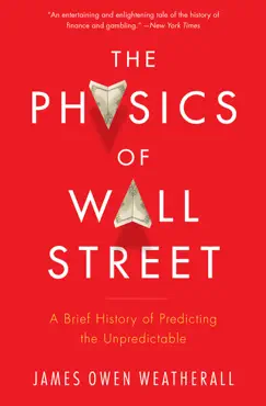 the physics of wall street book cover image