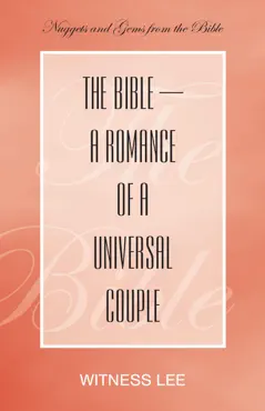 the bible—a romance of a universal couple book cover image