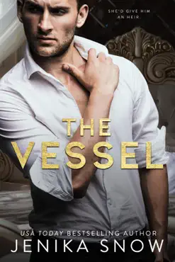 the vessel book cover image