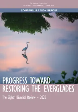 progress toward restoring the everglades book cover image