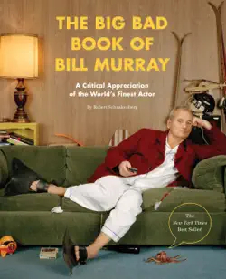 the big bad book of bill murray book cover image