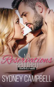no reservations required book cover image