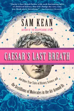 caesar's last breath book cover image