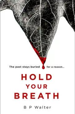 hold your breath book cover image