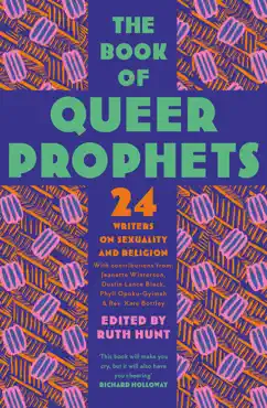 the book of queer prophets book cover image