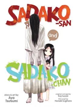 sadako-san and sadako-chan book cover image