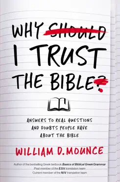 why i trust the bible book cover image